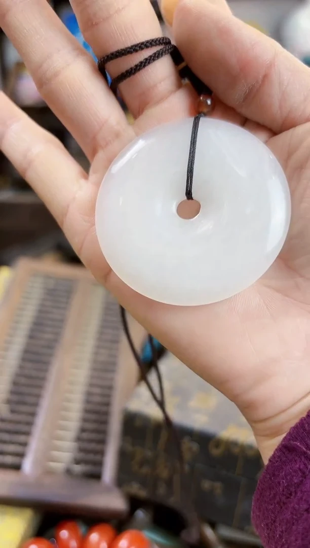 【闪购商品】和田玉挂件未镶嵌【闪购商品闪购商品】