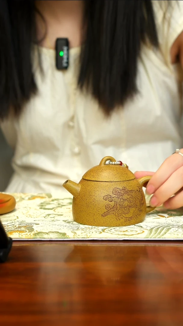 茶壶紫砂宜兴紫砂