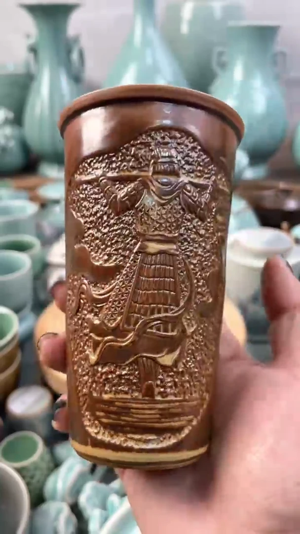 【闪购商品】微瑕 慧仙青瓷慧仙青瓷