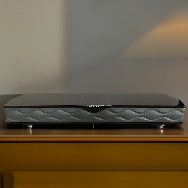 未拆封  不包邮山水K歌音响家庭娱乐现代书架箱遥控网络蓝牙音响