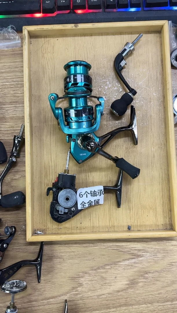 47型号1000泰诺精工处理6个轴承