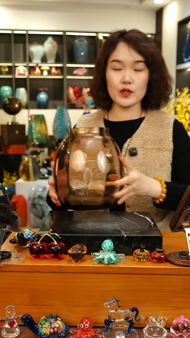外卖花瓶花器花盆025