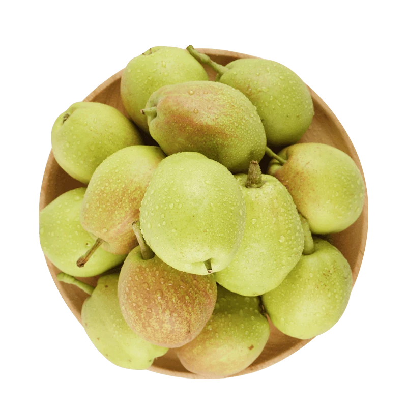 麦臻选新疆库尔勒香梨 3kg
