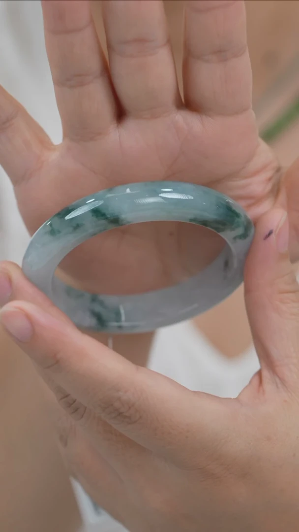 翡翠手镯未镶嵌Y0657