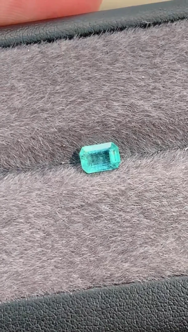 裸石未镶嵌祖母绿0.59-199天然祖母绿