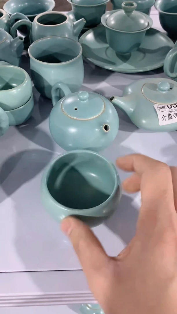 【闪购商品】茶具茶壶茶杯茶碗（轻轻微瑕）