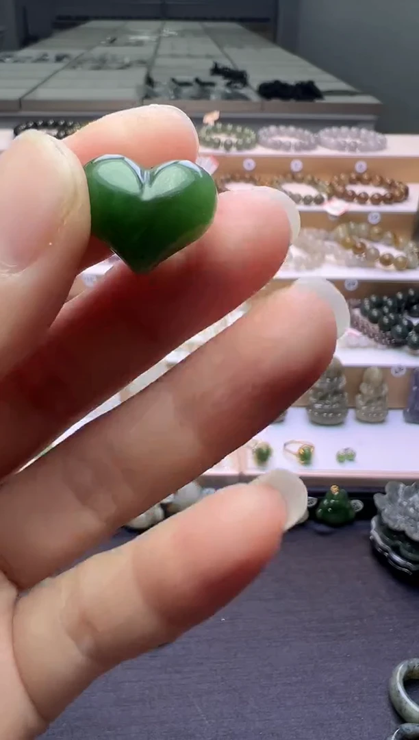 颈饰未镶嵌和田玉54号链接