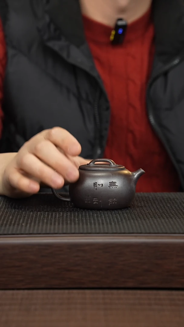 【闪购商品】紫砂茶壶源头精品手工作品31452