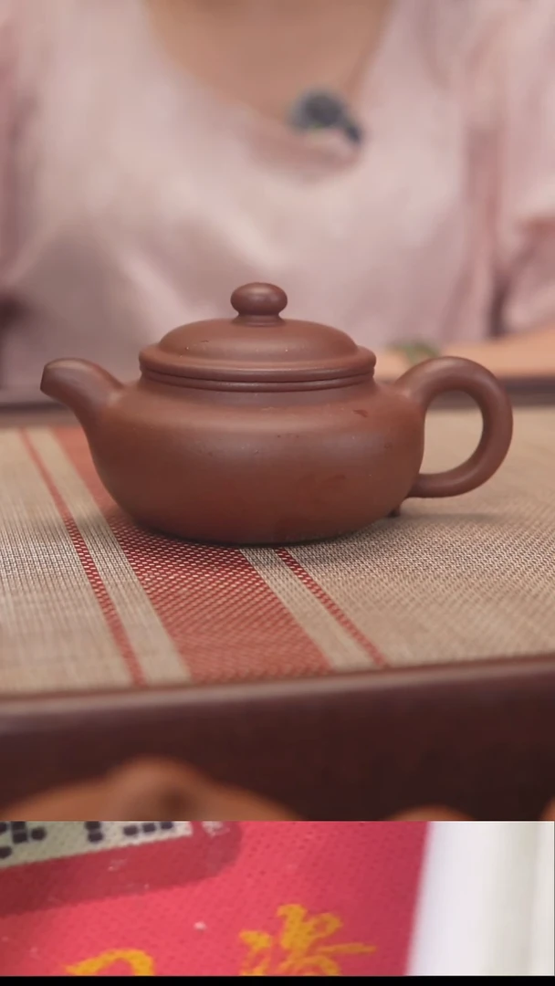 茶壶紫砂微瑕中槽清仿古200cc不退不换
