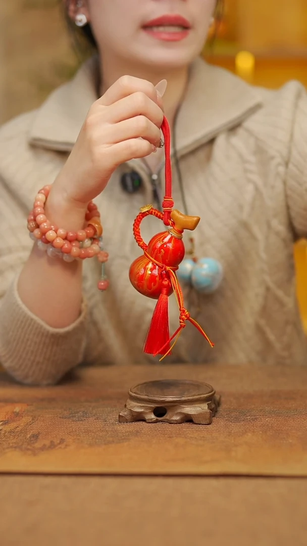 【闪购商品】125 宴禾堂漆艺工艺小葫芦118