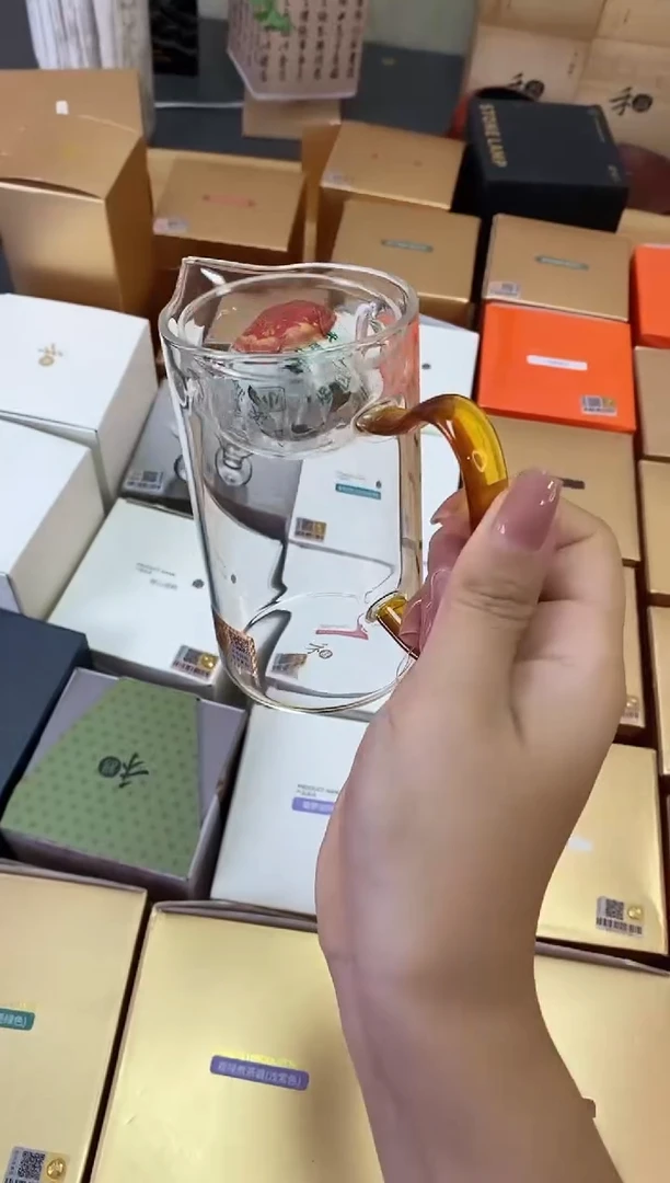 禾器/沁润茶海/琥珀