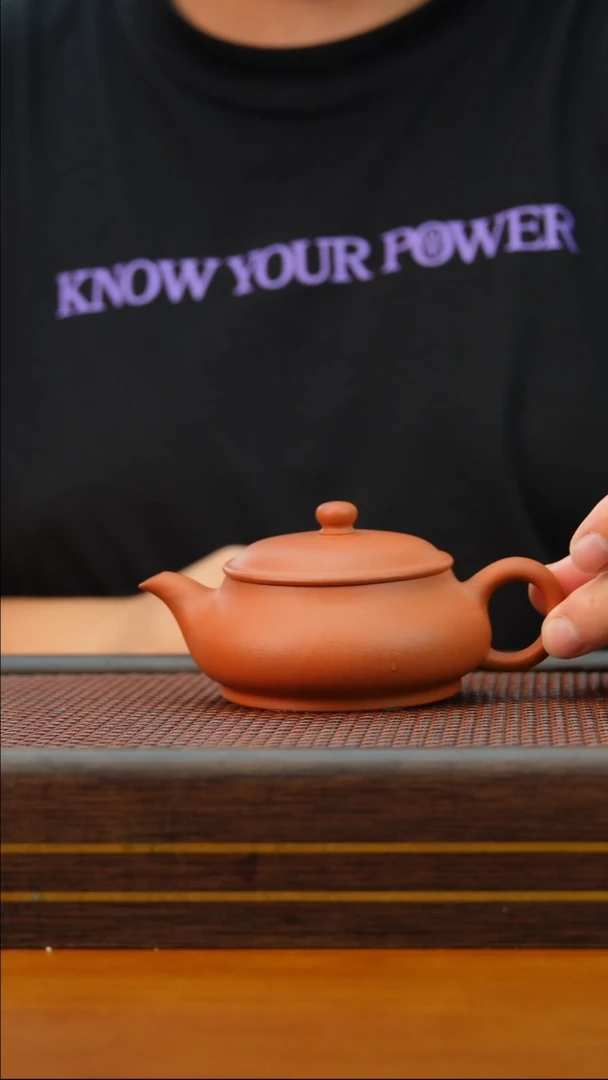 茶壶紫砂大****郎宜兴紫砂原矿无添加
