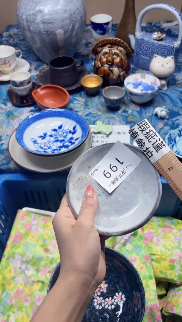 瓷片居*199 定向 居崽 商品类目