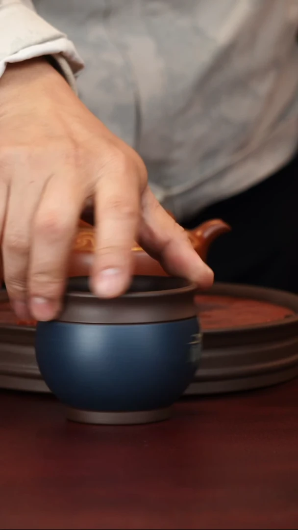 原矿高端紫砂----