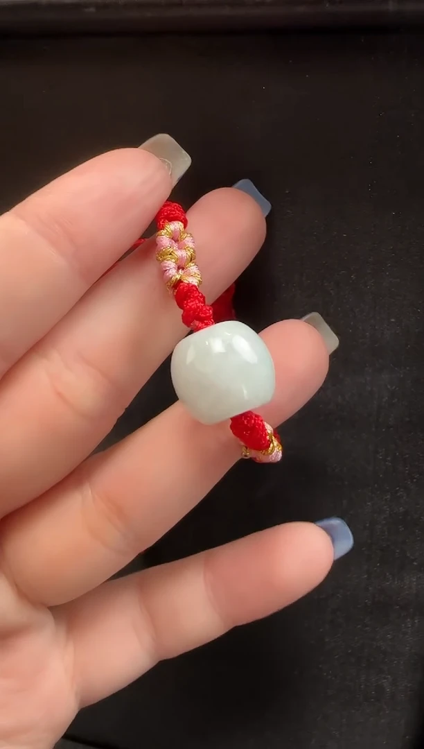 未镶嵌手串翡翠944路路通一个