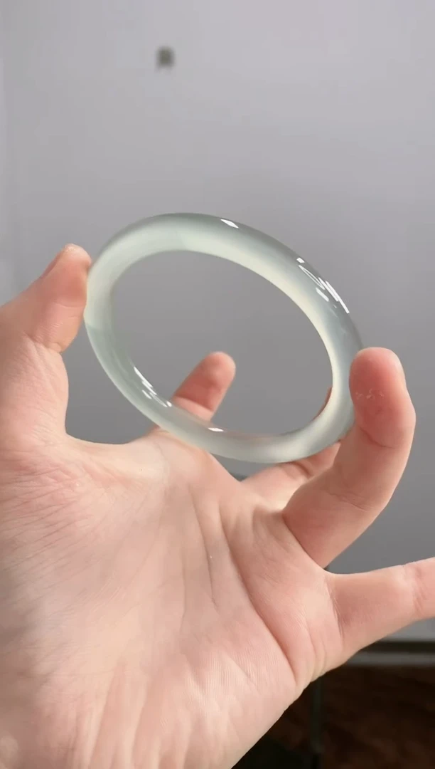 【闪购商品】玛瑙/玉髓手镯未镶嵌50-60都有下单备注圈口卡8 圆条