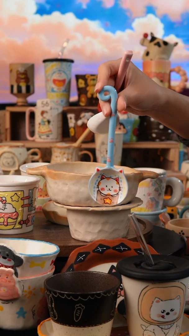 瓷景德镇手工陶瓷