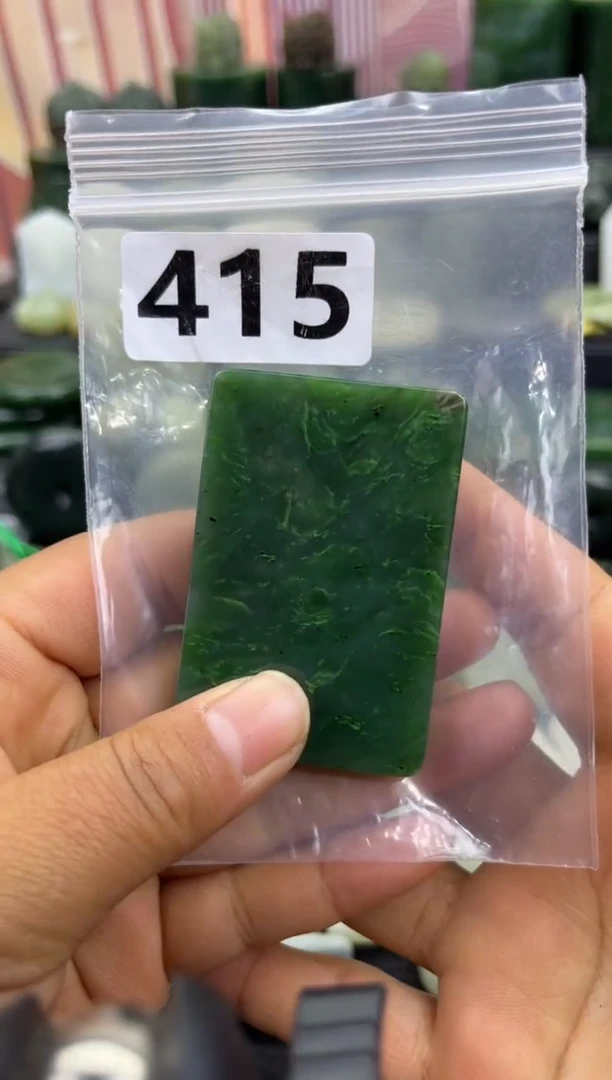 未镶嵌和田玉珠宝半成品无事牌