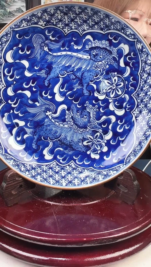 其他陶瓷/高端/手工手绘12.14/A6