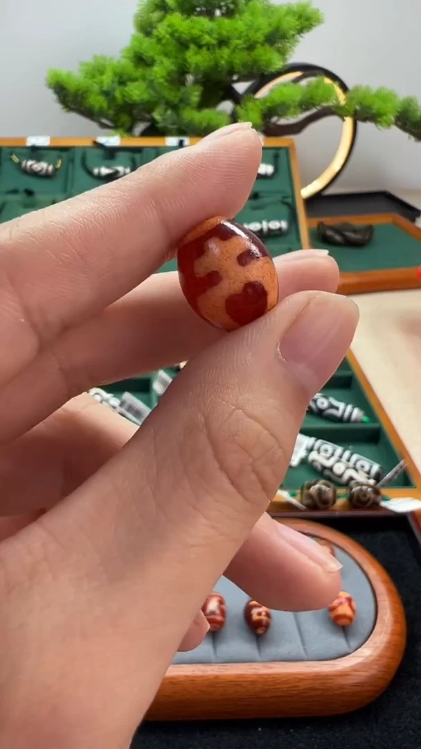 玛瑙/玉髓（覆膜）颈饰合金9.（微瑕随机发货）