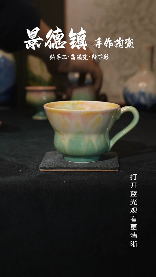 原创景德镇手工高温陶瓷119