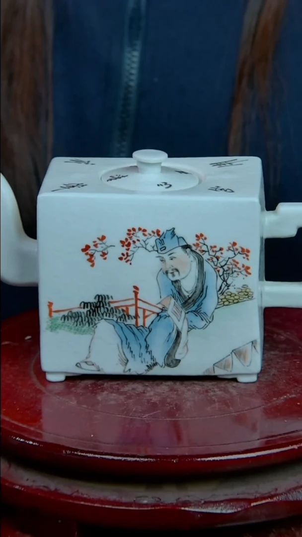 摆件景德镇陶瓷摆件181