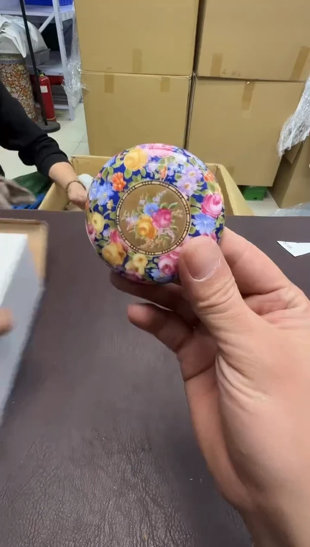 手工艺品钧瓷黑**林261