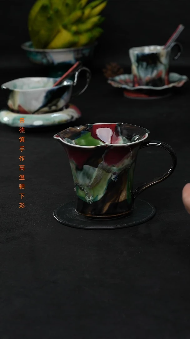 景德镇森涩手创陶瓷（食品级）565