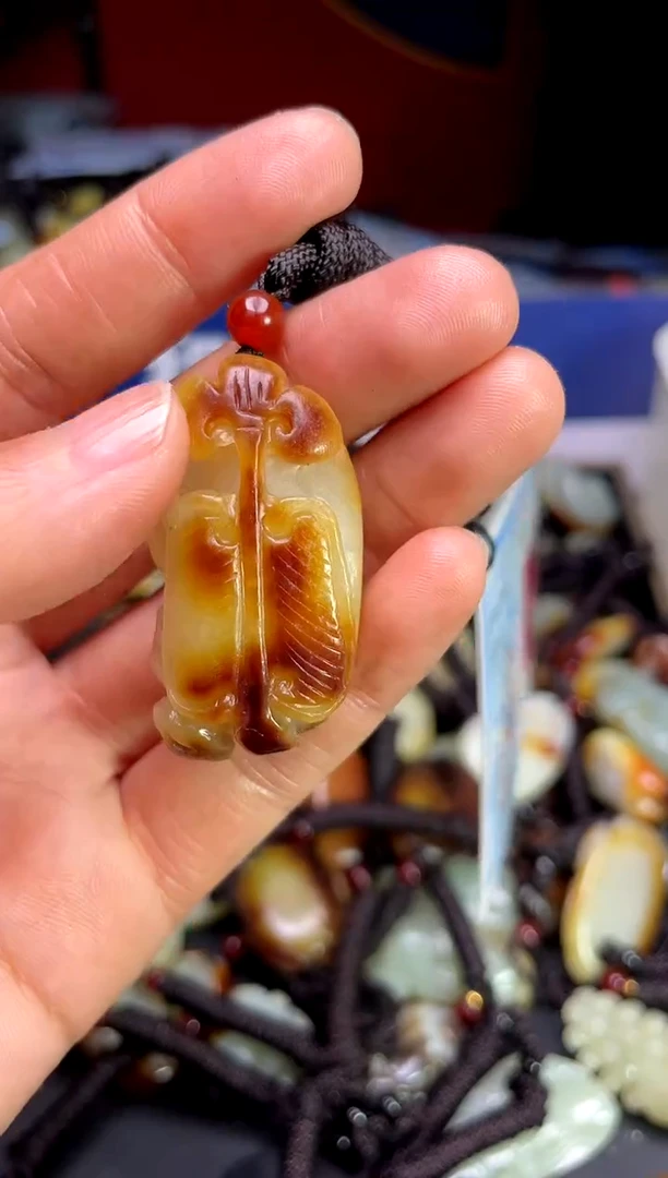 【闪购商品】和田玉颈饰未镶嵌313