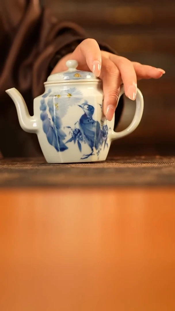 己和与瓷景德镇陶瓷主人杯