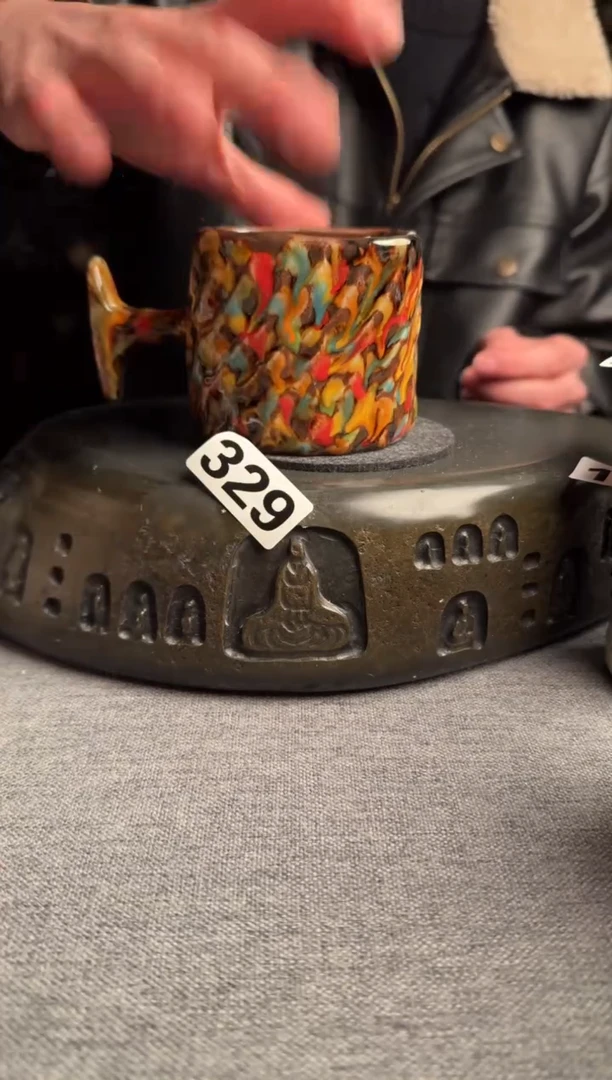 【闪购商品】329景德镇手工茶器系列