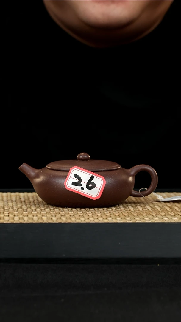 紫砂壶宜兴紫砂壶26