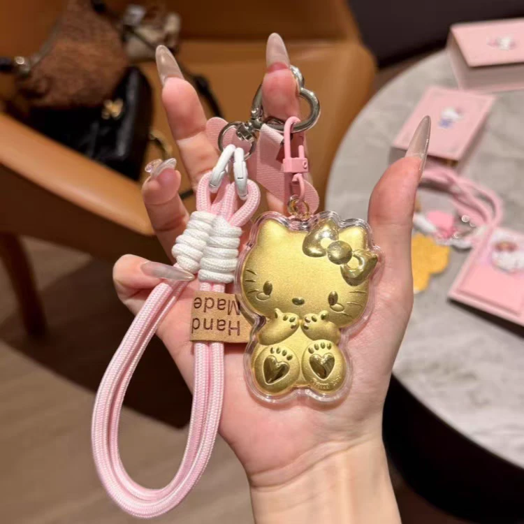 hellokitty猫钥匙扣挂件