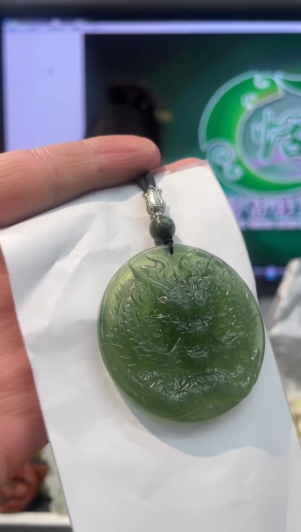 【闪购商品】岫玉吊坠未镶嵌多样性发货*拍一发一