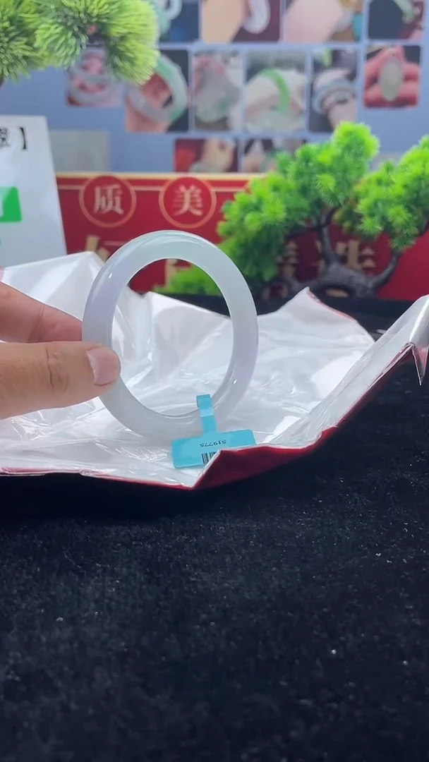 【闪购商品】翡翠手镯未镶嵌1             