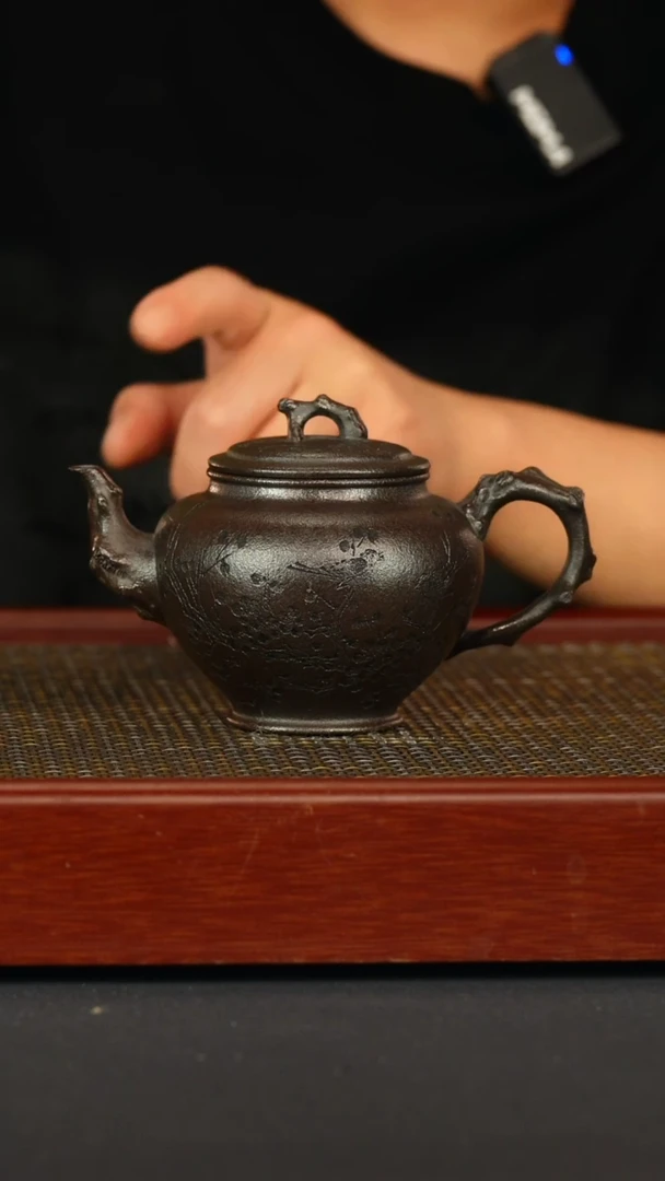 茶壶紫砂宜兴原矿紫砂壶