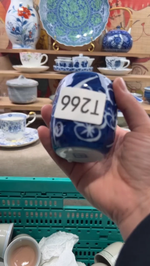 瓷片梧**.瓷片------T266