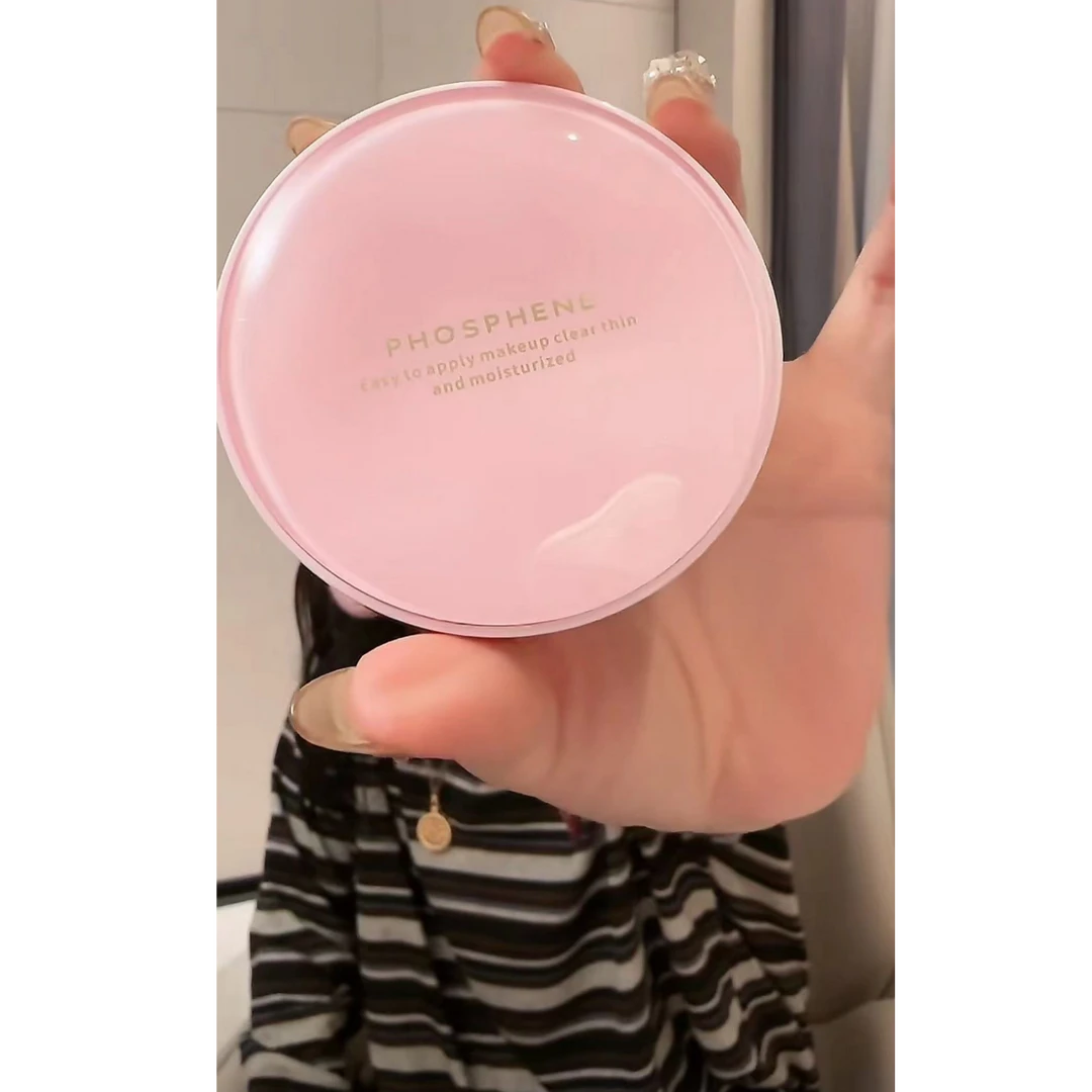 （02色号 ）少女粉气垫 D P-122