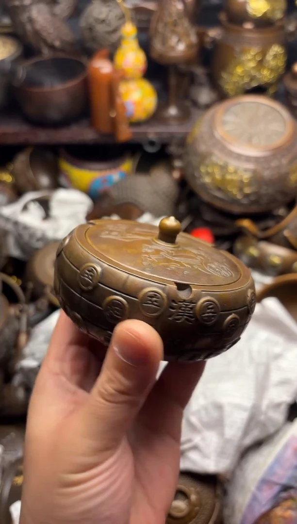 精选铜器专属链接