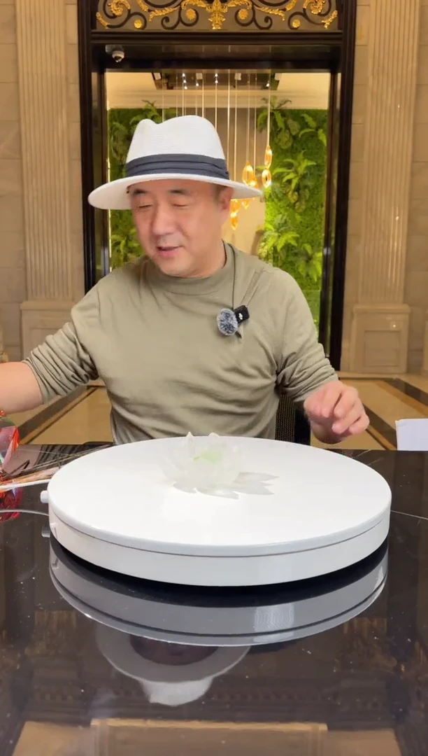 【闪购商品】摆件夏荷香插艺术摆件