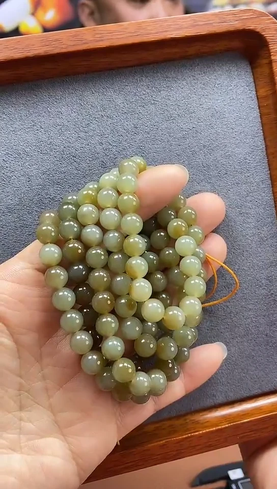 【闪购商品】和田玉手链未镶嵌精品和田玉手链