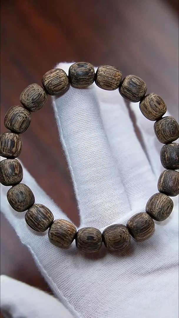 沉香沉香碎屑苹果珠老料沉香