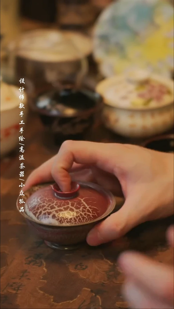 陶723【溯本】瓷片***瓷片