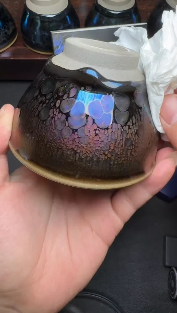 茶盏徐祖亮极曜盏158