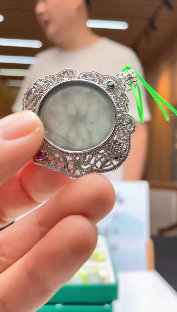 颈饰未镶嵌翡翠********388