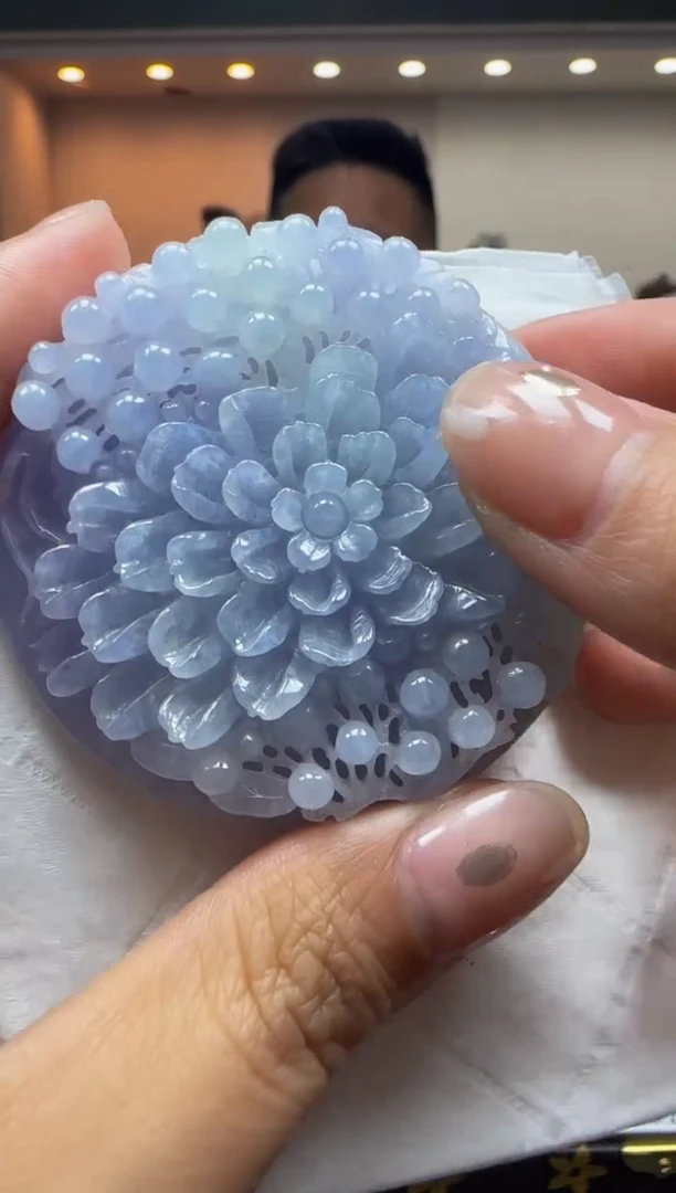 【闪购商品】定制翡翠未镶嵌GY00994翡翠（多样性发其一）