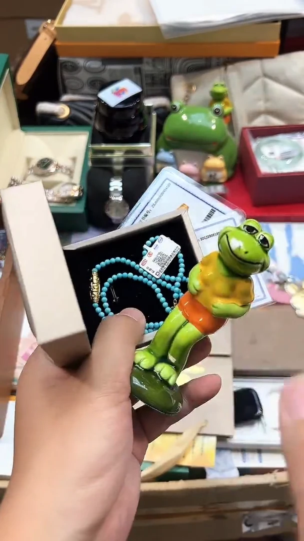 瓷片全球寻宝高端瓷儿
