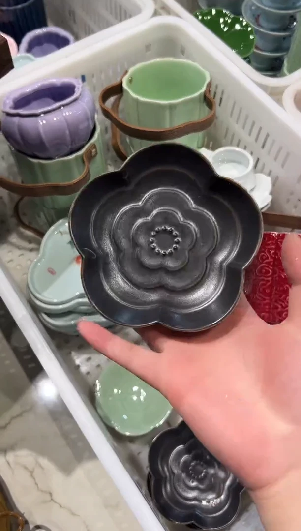 瓷片微瑕商品，介意勿拍