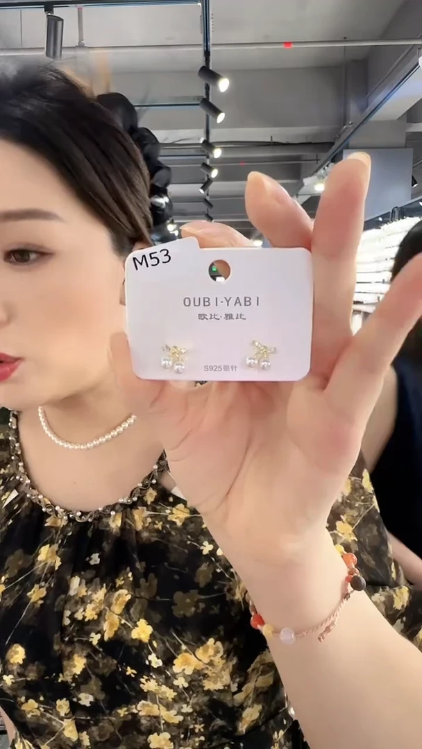 合金合金无耳环1