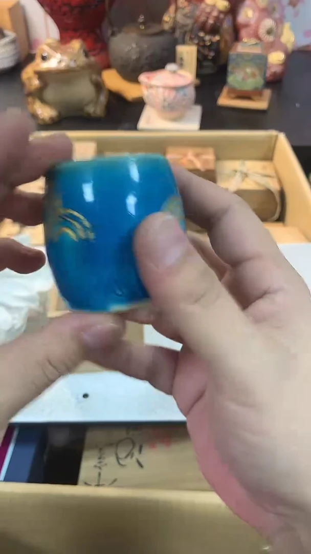 茶宠瓷器茶具套装